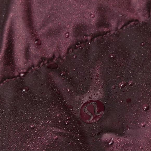 Lululemon💕Cloudscape Long Jacket Down 600-Fill - Picture 4 of 4